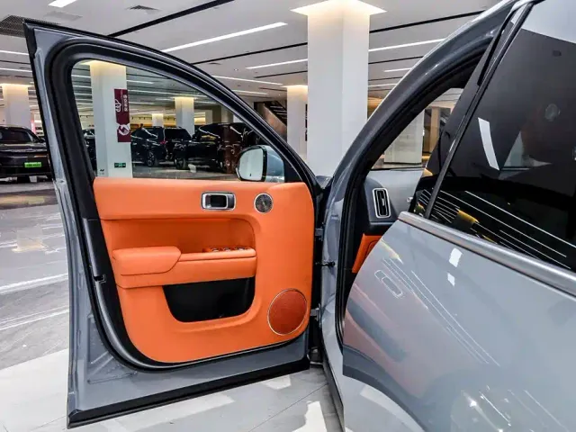 Li Auto Li Auto L7 2025 Ultra Smart Renewal Edition — Фото автомобиля 15