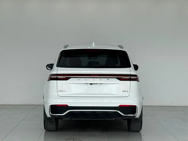 Geely Xingyue L — Фото автомобиля 23