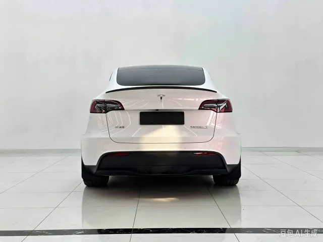 Tesla Model Y — Фото автомобиля 6