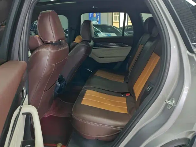 Geely Xingyue L — Фото автомобиля 11
