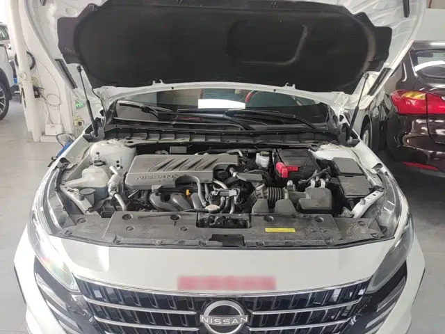 Nissan Teana — Фото автомобиля 19