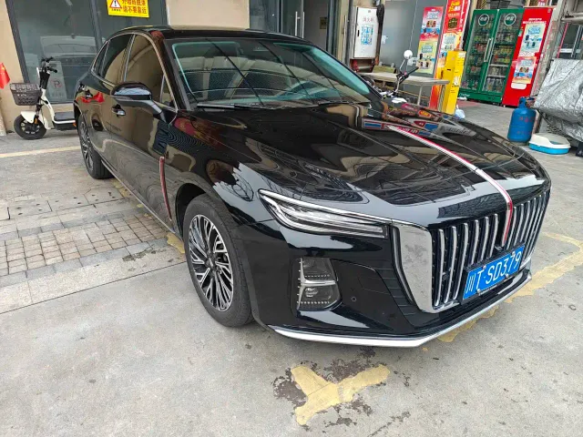 Hongqi H5 — Фото автомобиля 3