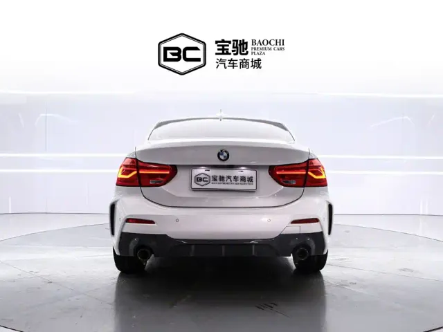 BMW 1 Series — Фото автомобиля 4