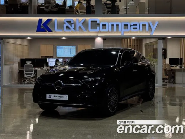 Mercedes-Benz GLC-Class X254 — Фото автомобиля 2