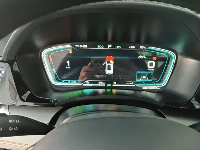 BYD Song PLUS — Фото автомобиля 11