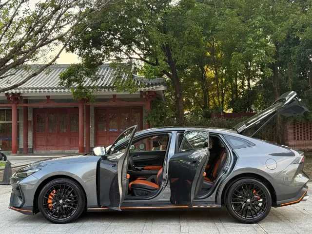 Changan UNI-V — Фото автомобиля 15