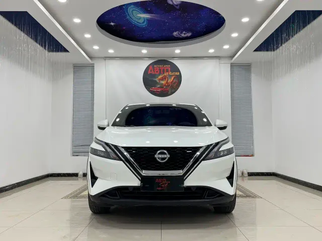 Nissan Qashqai — Фото автомобиля 2