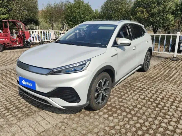 Фотография автомобиля — BYD Yuan PLUS