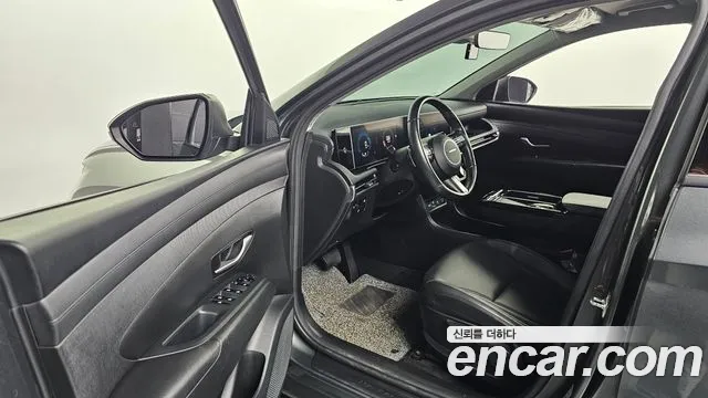Hyundai Tucson NX4 — Фото автомобиля 10