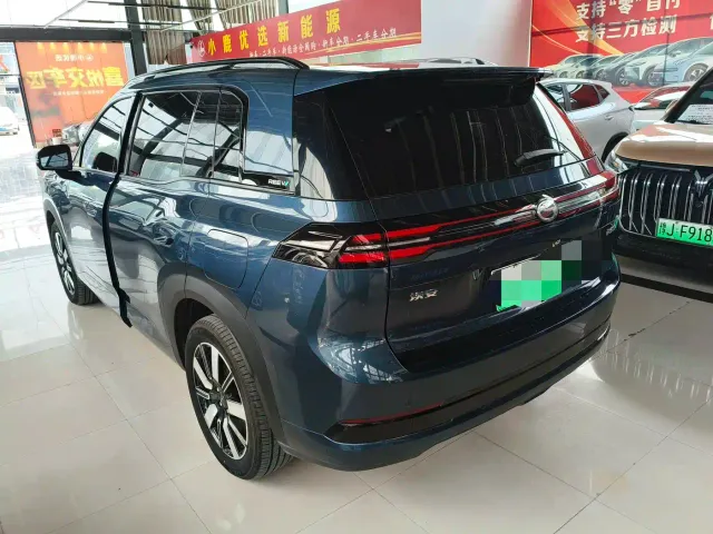 GAC Aion i60 — Фото автомобиля 4