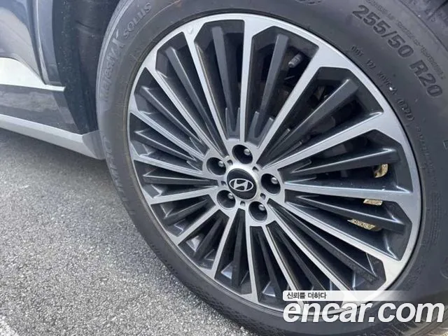 Hyundai Palisade LX3 — Фото автомобиля 19