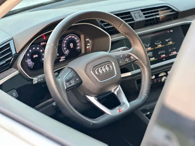 Audi Q3 Sportback — Фото автомобиля 8