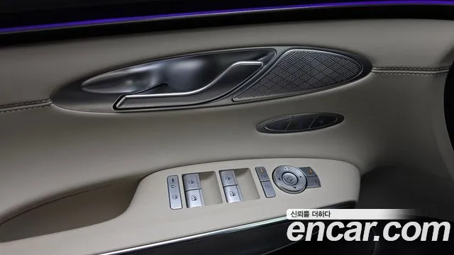 Genesis GV70 2.5T Бензин AWD — Фото автомобиля 19