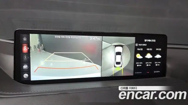 Genesis G80 RG3 — Фото автомобиля 20