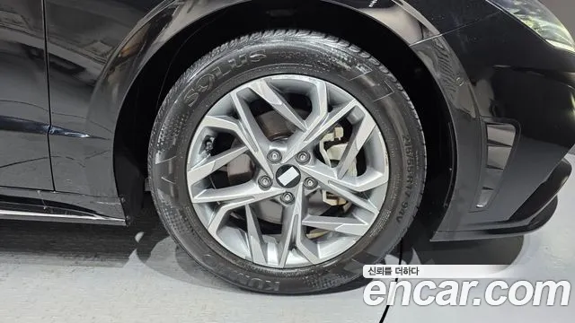 Hyundai Sonata Sonata (DN8) — Фото автомобиля 16