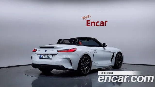 BMW Z4 sDrive20i M Sport — Фото автомобиля 2