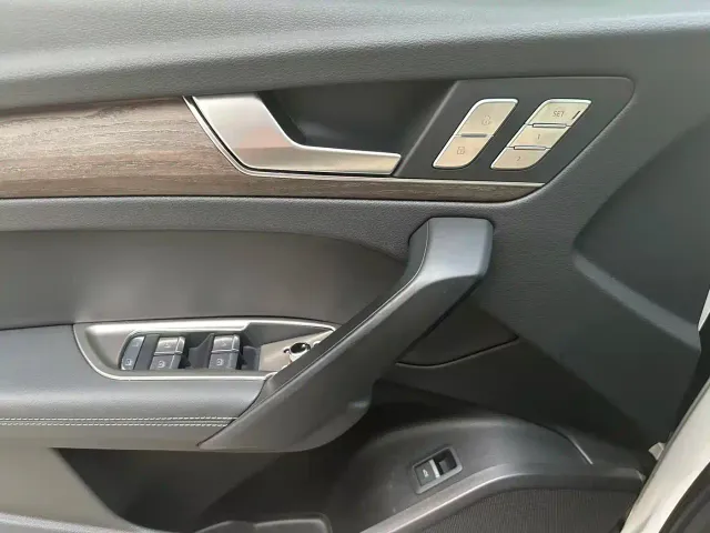 Audi Q5L — Фото автомобиля 17