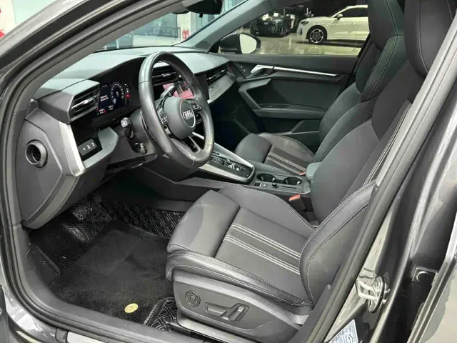Audi A3 — Фото автомобиля 16
