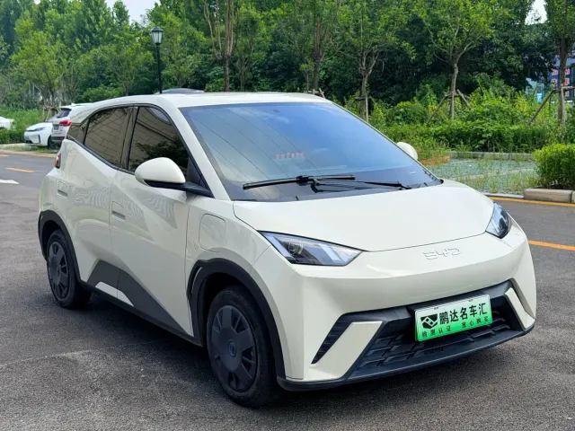 BYD Seagull — Фото автомобиля 3