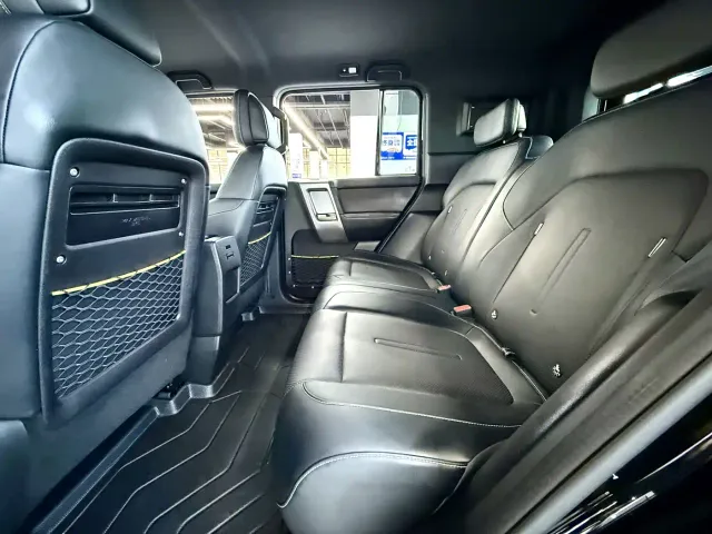 iCAR V23 — Фото автомобиля 8