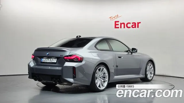 BMW M2 G87 — Фото автомобиля 2