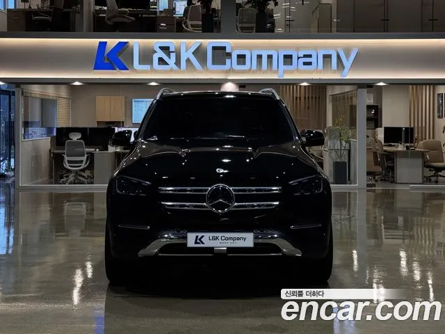 Фотография автомобиля — Mercedes-Benz GLE-Class W167