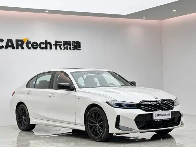 BMW 3 Series — Фото автомобиля 6
