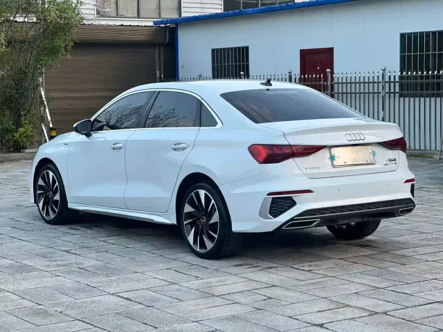Audi A3 — Фото автомобиля 7