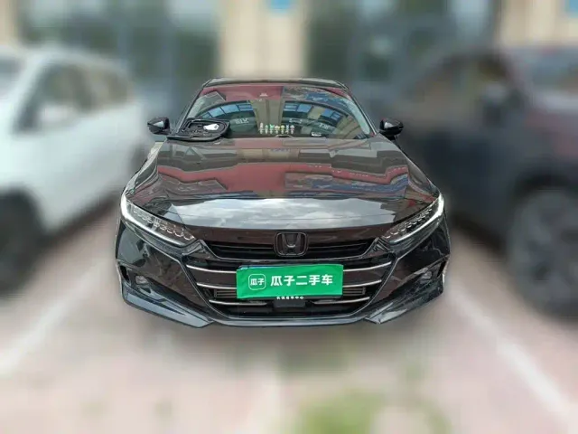Honda Accord — Фото автомобиля 23
