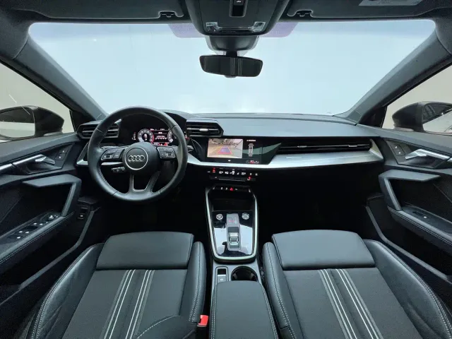 Audi A3 — Фото автомобиля 6