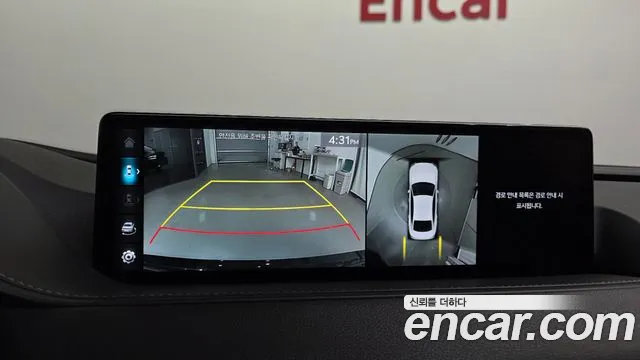 Genesis G80 Бензин 3.5 Turbo 2WD — Фото автомобиля 14