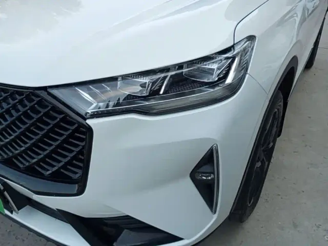 Haval H6 — Фото автомобиля 23