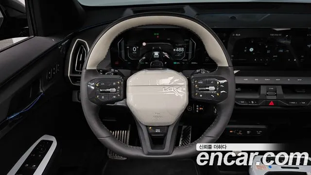 Kia EV5 — Фото автомобиля 19