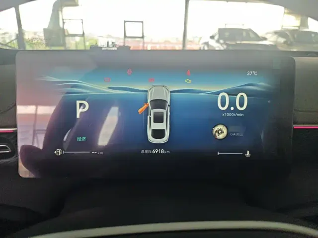 Changan Eado — Фото автомобиля 3