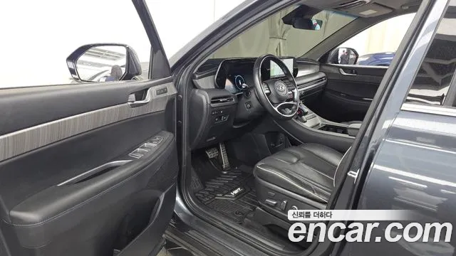 Hyundai Palisade The New — Фото автомобиля 10
