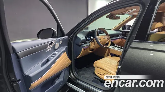 Genesis GV80 — Фото автомобиля 10
