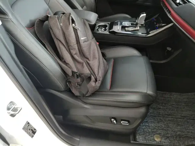 Chery Tiggo 7 — Фото автомобиля 24