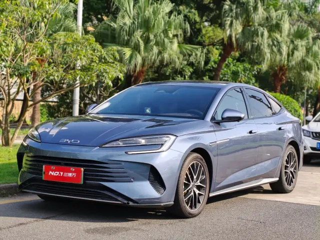 Фотография автомобиля — BYD Seal