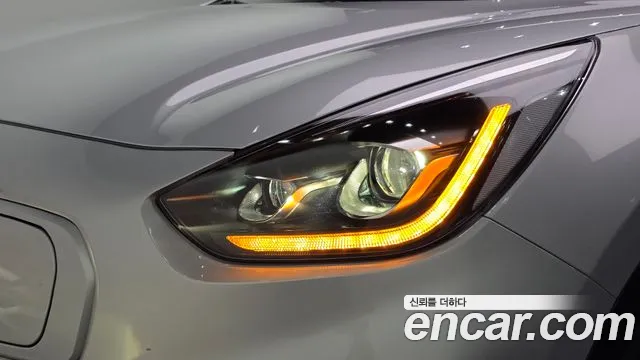 Kia Niro Niro Plus Air — Фото автомобиля 22