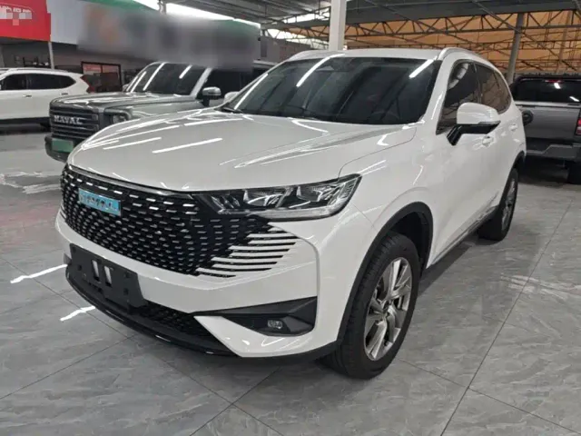Фотография автомобиля — Haval H6