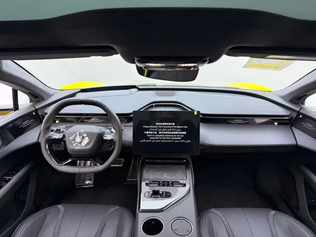 Lotus Emeya — Фото автомобиля 15