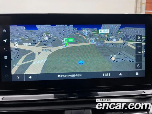 KG_Mobility_Ssangyong Torres Бензин 1.5 2WD — Фото автомобиля 15