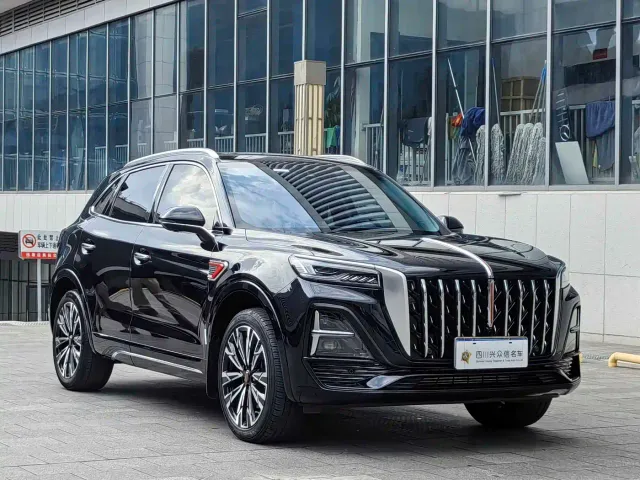 Hongqi HS5 — Фото автомобиля 4