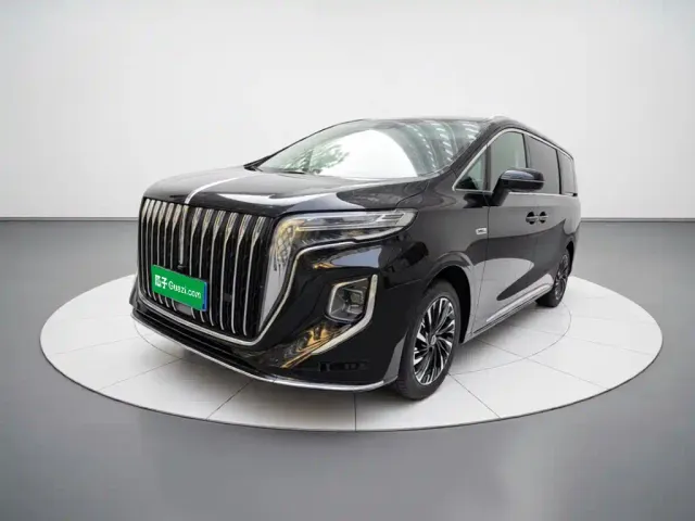 Фотография автомобиля — Hongqi HQ9