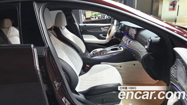 Mercedes-Benz AMG GT 4 двери 43 4MATIC+ Special Edition — Фото автомобиля 11