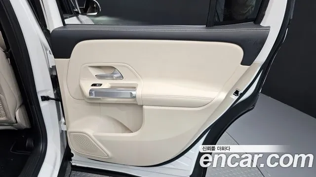 Mercedes-Benz GLB-Class GLB-класс X247 — Фото автомобиля 24