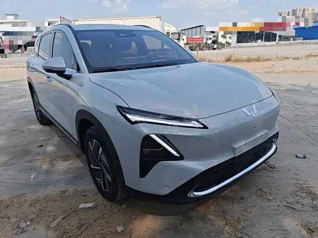 Wuling Starlight S — Фото автомобиля 3