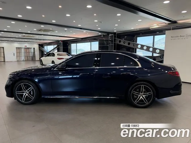 Mercedes-Benz E-Class E-класс W214 — Фото автомобиля 8