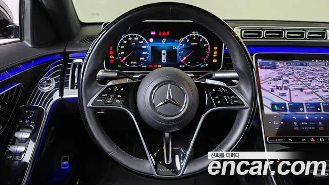 Mercedes-Benz S-Class — Фото автомобиля 13