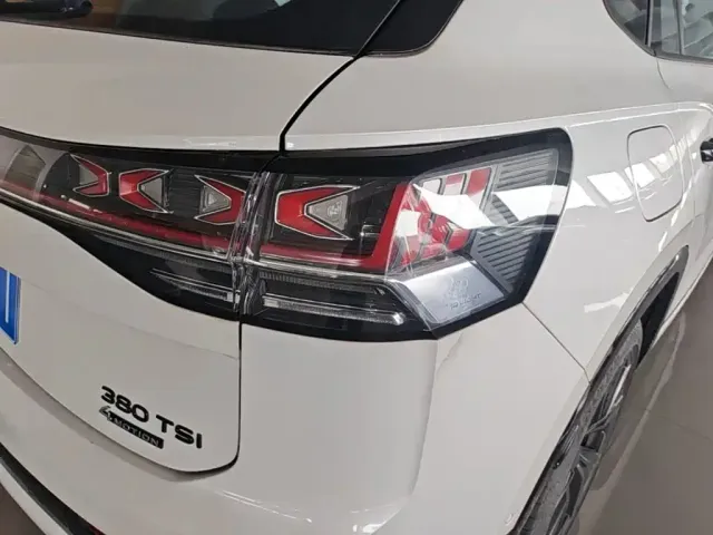 Volkswagen Tayron — Фото автомобиля 7